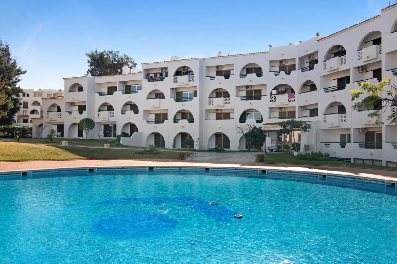 Apartamento Max Tropical By Sunnyway Albufeira Extérieur photo