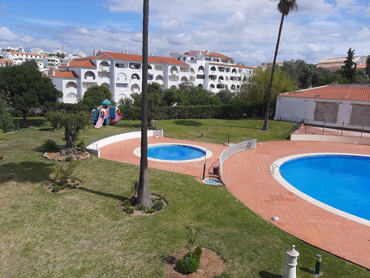 Apartamento Max Tropical By Sunnyway Albufeira Extérieur photo