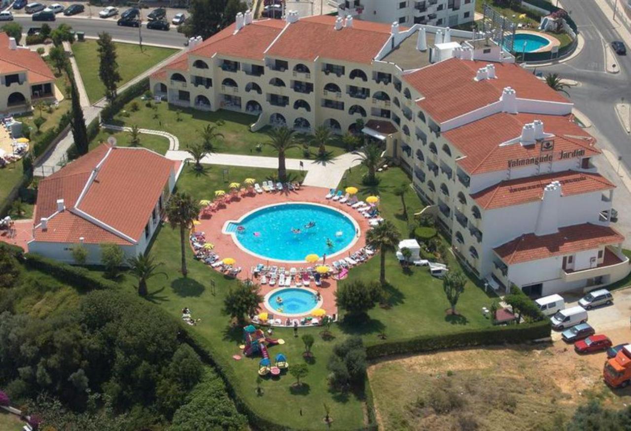 Apartamento Max Tropical By Sunnyway Albufeira Extérieur photo
