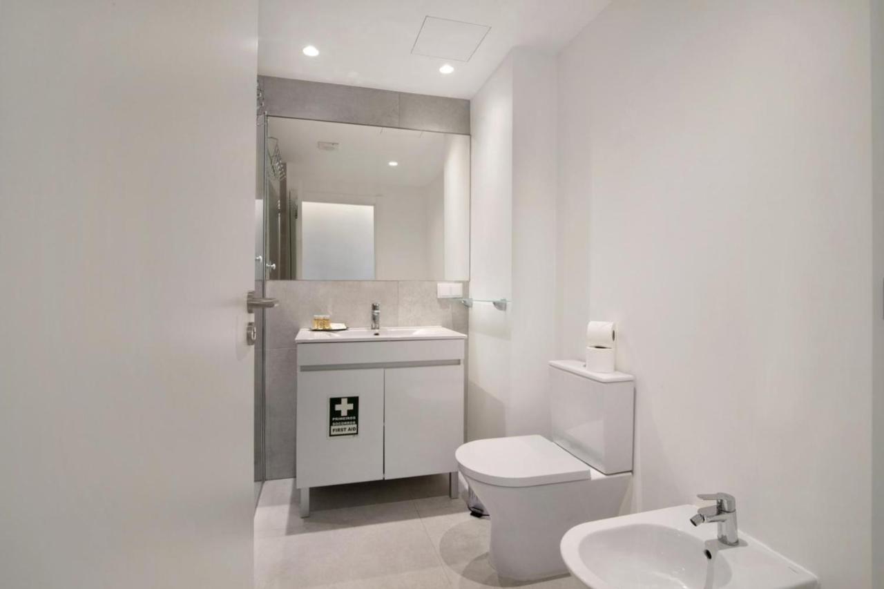 Apartamento Max Tropical By Sunnyway Albufeira Extérieur photo