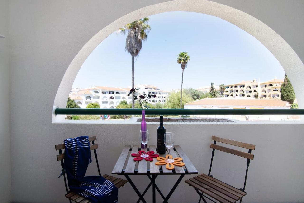 Apartamento Max Tropical By Sunnyway Albufeira Extérieur photo