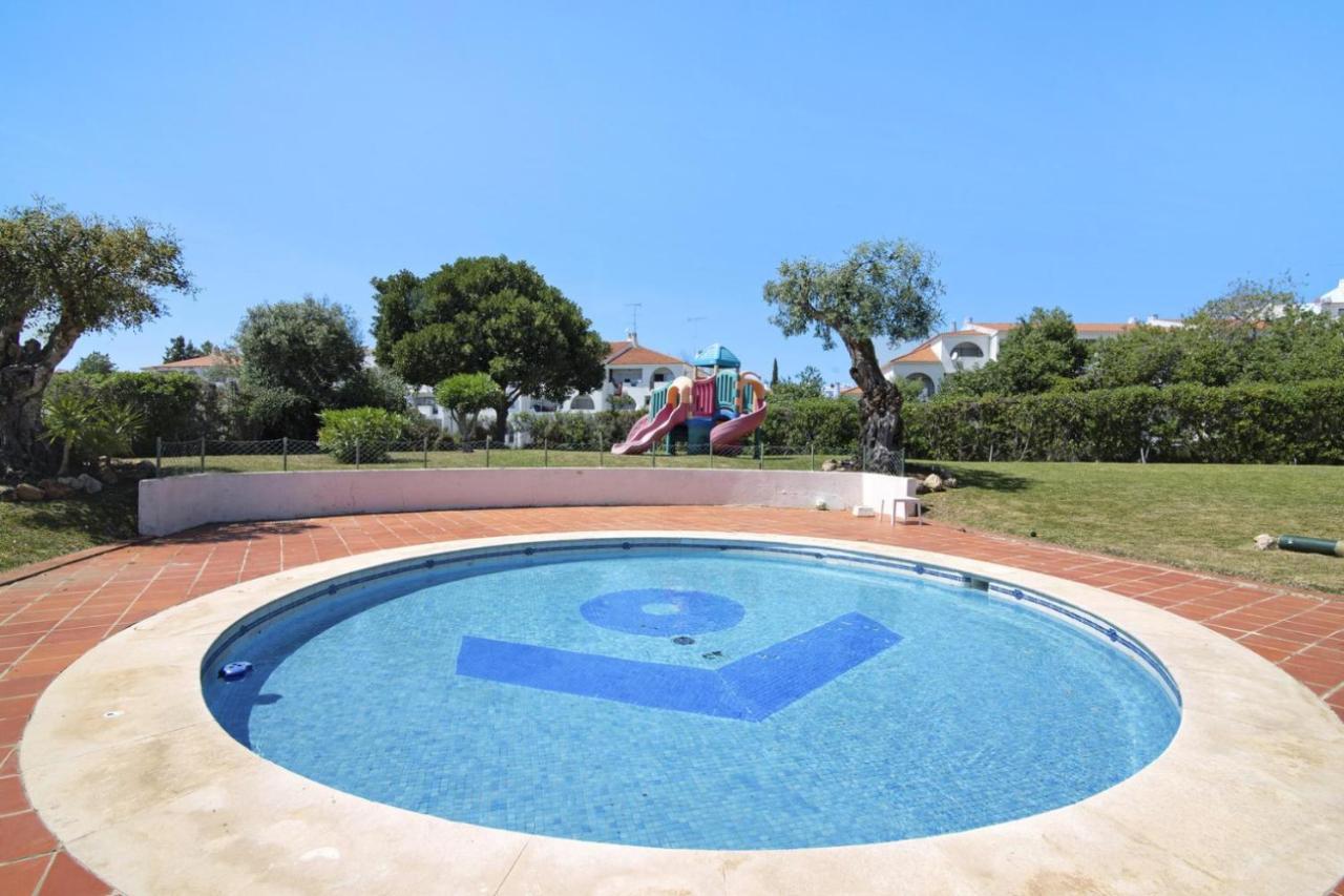Apartamento Max Tropical By Sunnyway Albufeira Extérieur photo